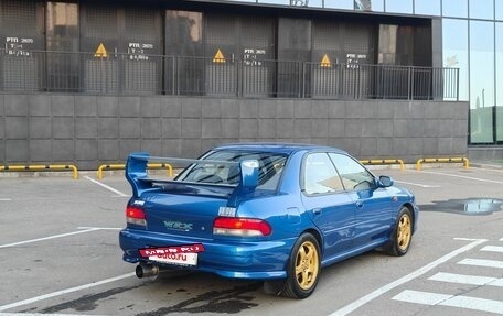 Subaru Impreza WRX III рестайлинг, 1999 год, 1 400 000 рублей, 16 фотография