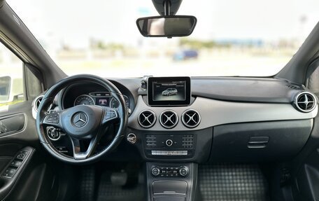 Mercedes-Benz B-Класс, 2016 год, 1 590 000 рублей, 8 фотография