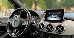 Mercedes-Benz B-Класс, 2016 год, 1 590 000 рублей, 7 фотография