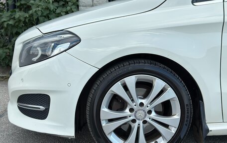 Mercedes-Benz B-Класс, 2016 год, 1 590 000 рублей, 11 фотография