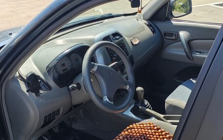 Chery Tiggo (T11), 2007 год, 200 000 рублей, 11 фотография