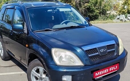 Chery Tiggo (T11), 2007 год, 200 000 рублей, 4 фотография