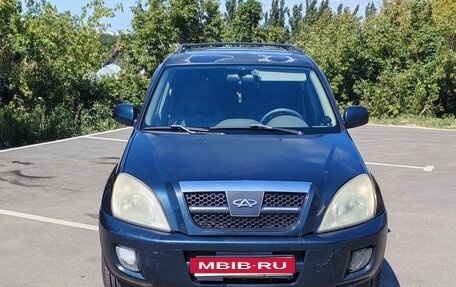 Chery Tiggo (T11), 2007 год, 200 000 рублей, 16 фотография