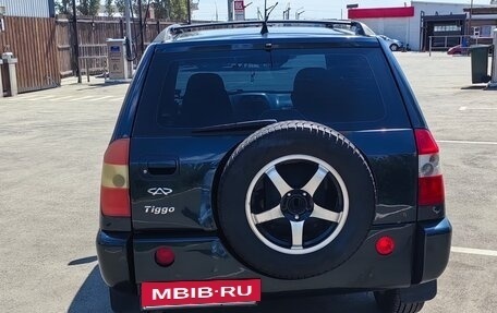 Chery Tiggo (T11), 2007 год, 200 000 рублей, 22 фотография