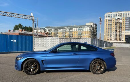 BMW 4 серия, 2017 год, 3 700 000 рублей, 2 фотография