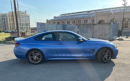BMW 4 серия, 2017 год, 3 700 000 рублей, 4 фотография