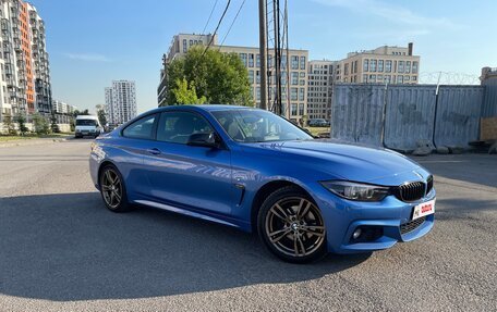 BMW 4 серия, 2017 год, 3 700 000 рублей, 8 фотография