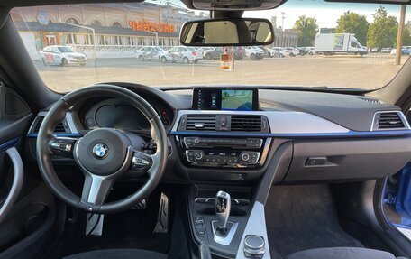BMW 4 серия, 2017 год, 3 700 000 рублей, 12 фотография