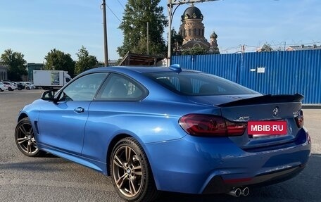 BMW 4 серия, 2017 год, 3 700 000 рублей, 6 фотография