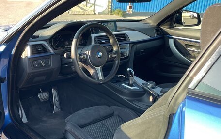 BMW 4 серия, 2017 год, 3 700 000 рублей, 11 фотография