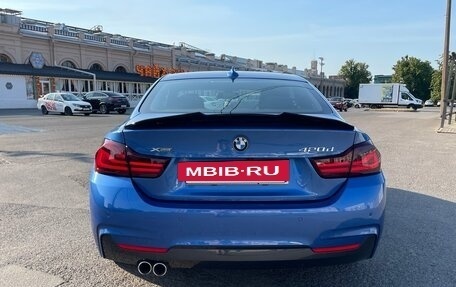 BMW 4 серия, 2017 год, 3 700 000 рублей, 3 фотография