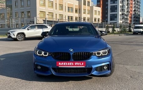 BMW 4 серия, 2017 год, 3 700 000 рублей, 5 фотография