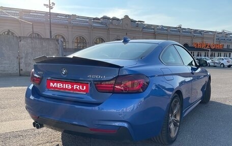 BMW 4 серия, 2017 год, 3 700 000 рублей, 7 фотография