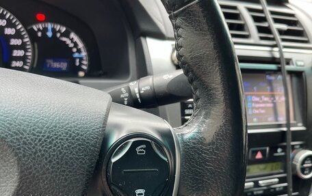 Toyota Camry, 2014 год, 1 720 000 рублей, 15 фотография