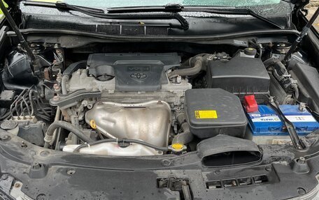 Toyota Camry, 2014 год, 1 720 000 рублей, 11 фотография