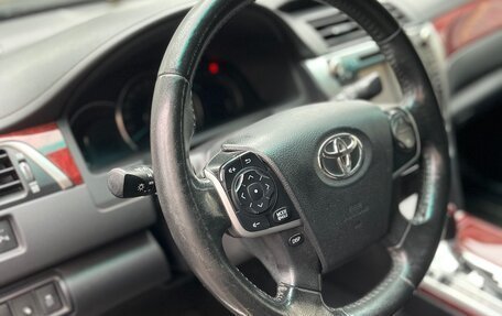 Toyota Camry, 2014 год, 1 720 000 рублей, 20 фотография