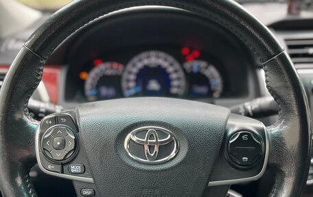 Toyota Camry, 2014 год, 1 720 000 рублей, 18 фотография