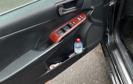 Toyota Camry, 2014 год, 1 720 000 рублей, 22 фотография