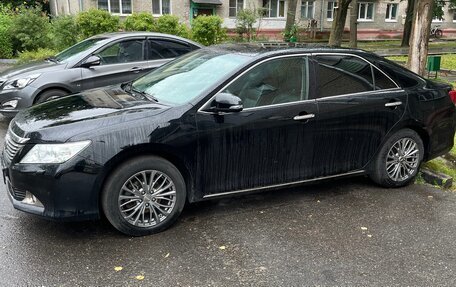 Toyota Camry, 2014 год, 1 720 000 рублей, 32 фотография