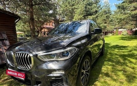 BMW X5, 2020 год, 6 500 000 рублей, 5 фотография