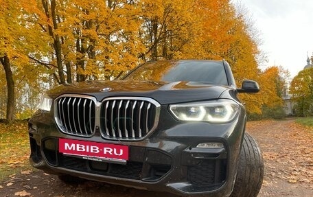 BMW X5, 2020 год, 6 500 000 рублей, 13 фотография