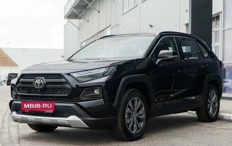 Toyota RAV4, 2025 год, 4 350 000 рублей, 3 фотография