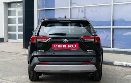 Toyota RAV4, 2025 год, 4 350 000 рублей, 6 фотография