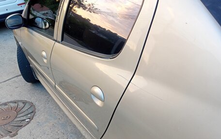 Peugeot 206, 2007 год, 325 000 рублей, 3 фотография