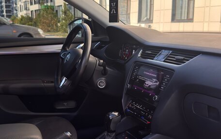 Skoda Octavia, 2017 год, 2 180 000 рублей, 7 фотография