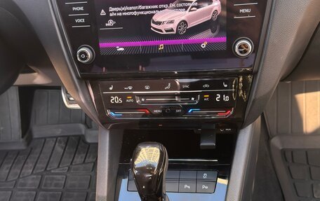 Skoda Octavia, 2017 год, 2 180 000 рублей, 11 фотография