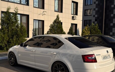 Skoda Octavia, 2017 год, 2 180 000 рублей, 12 фотография