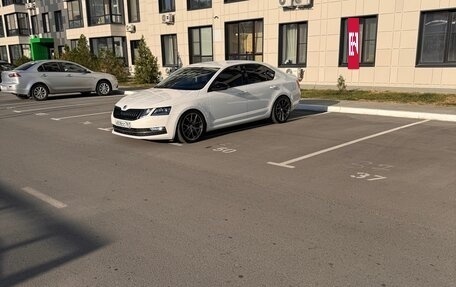 Skoda Octavia, 2017 год, 2 180 000 рублей, 3 фотография