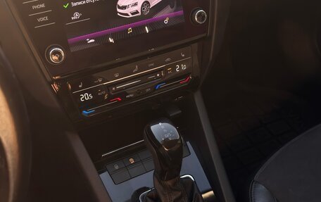 Skoda Octavia, 2017 год, 2 180 000 рублей, 15 фотография