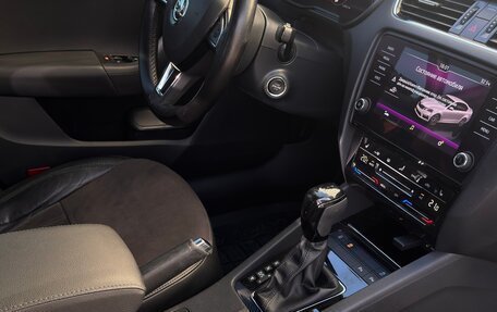 Skoda Octavia, 2017 год, 2 180 000 рублей, 22 фотография