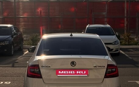 Skoda Octavia, 2017 год, 2 180 000 рублей, 17 фотография