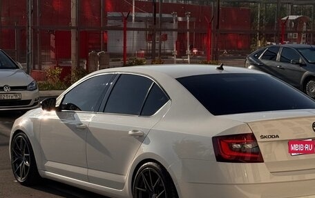 Skoda Octavia, 2017 год, 2 180 000 рублей, 18 фотография