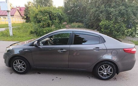 KIA Rio III рестайлинг, 2014 год, 810 000 рублей, 7 фотография