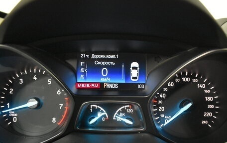 Ford Kuga III, 2018 год, 1 639 000 рублей, 17 фотография