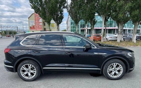 Volkswagen Touareg III, 2020 год, 4 865 000 рублей, 5 фотография