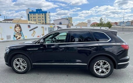 Volkswagen Touareg III, 2020 год, 4 865 000 рублей, 6 фотография