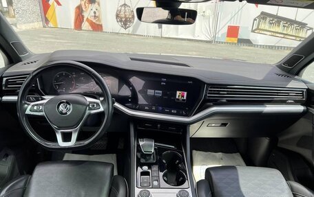 Volkswagen Touareg III, 2020 год, 4 865 000 рублей, 14 фотография