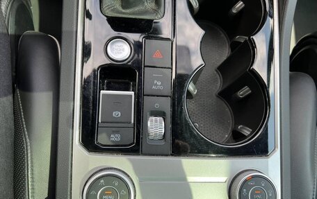 Volkswagen Touareg III, 2020 год, 4 865 000 рублей, 16 фотография