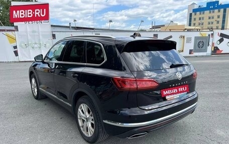Volkswagen Touareg III, 2020 год, 4 865 000 рублей, 4 фотография
