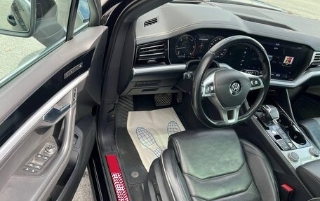 Volkswagen Touareg III, 2020 год, 4 865 000 рублей, 13 фотография