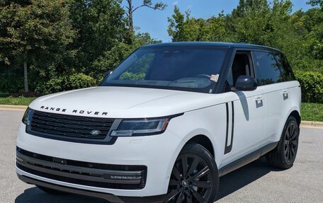 Land Rover Range Rover IV рестайлинг, 2022 год, 136 165 рублей, 2 фотография