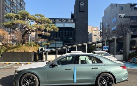 Mercedes-Benz E-Класс, 2025 год, 9 600 000 рублей, 7 фотография