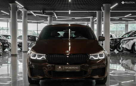 BMW 6 серия, 2019 год, 4 280 000 рублей, 3 фотография