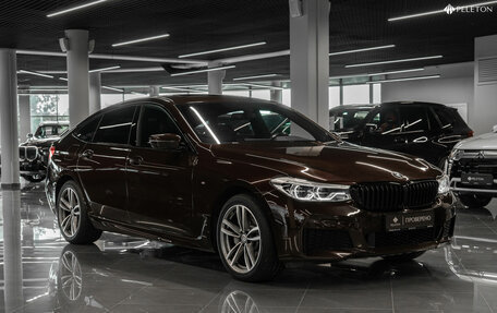 BMW 6 серия, 2019 год, 4 280 000 рублей, 2 фотография