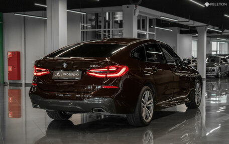 BMW 6 серия, 2019 год, 4 280 000 рублей, 5 фотография