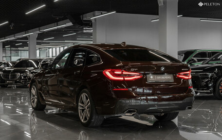 BMW 6 серия, 2019 год, 4 280 000 рублей, 4 фотография